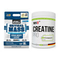 Masseaufbau-Set: Applied Nutrition + MST Creatin Pro CREAPURE – alle enthaltenen Artikel