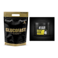 Masseaufbau-Set: Peak Glucofast + ESN Ultrapure Creatine Monohydrate – alle enthaltenen Artikel