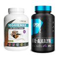 Masseaufbau-Set: ProFuel VEGAIN MAX Gainer + EFX Kre-Alkalyn – alle enthaltenen Artikel