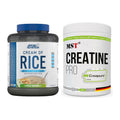 Masseaufbau-Set: Applied Nutrition Cream + MST Creatin Pro CREAPURE – alle enthaltenen Artikel