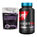 Masseaufbau-Set: BioTech CarboX + EFX Kre-Alkalyn Ripped Kapsel – alle enthaltenen Artikel