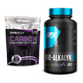 Masseaufbau-Set: BioTech CarboX + EFX Kre-Alkalyn – alle enthaltenen Artikel
