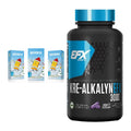 Masseaufbau-Set: Sven Jack MIXBOX 49x65g + EFX Kre-Alkalyn 3000 – alle enthaltenen Artikel
