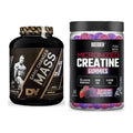 Masseaufbau-Set: DY Nutrition Game Changer + Weider Micronized – alle enthaltenen Artikel