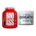 Masseaufbau-Set: BAD ASS MASS + NNT Creatin 1000 mg – alle enthaltenen Artikel