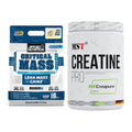 Masseaufbau-Set: Applied Nutrition + MST Creatin Pro CREAPURE – alle enthaltenen Artikel