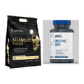 Masseaufbau-Set: Kevin Levrone Anabolic + Applied Nutrition – alle enthaltenen Artikel