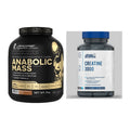 Masseaufbau-Set: Kevin Levrone Anabolic + Applied Nutrition – alle enthaltenen Artikel
