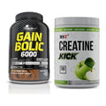 Masseaufbau-Set: Olimp Gain Bolic 6000 + MST Creatine Kick – alle enthaltenen Artikel