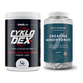 Masseaufbau-Set: Sinob Core CykloDex 1kg + MyProtein MyVitamins – alle enthaltenen Artikel