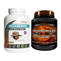 Masseaufbau-Set: ProFuel VEGAIN MAX Gainer + Scitec Crea-Bomb – alle enthaltenen Artikel