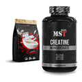 Masseaufbau-Set: Big Zone Rice Meal 3000g + MST Creatine Monohydrate – alle enthaltenen Artikel