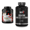 Masseaufbau-Set: Big Zone Rice Meal 3000g + MST Creatine Monohydrate – alle enthaltenen Artikel