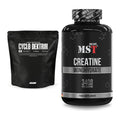 Masseaufbau-Set: Big Zone Cyclo Dextrin + MST Creatine Monohydrate – alle enthaltenen Artikel