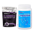 Masseaufbau-Set: BioTech CarboX + Megabol Total Creatine – alle enthaltenen Artikel