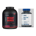 Masseaufbau-Set: Body Attack Power Weight + Applied Nutrition – alle enthaltenen Artikel