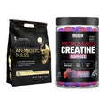 Masseaufbau-Set: Kevin Levrone Anabolic + Weider Micronized – alle enthaltenen Artikel