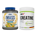 Masseaufbau-Set: Applied Critical Mass + MST Creatin Pro CREAPURE – alle enthaltenen Artikel
