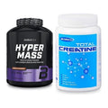 Masseaufbau-Set: BioTech Hyper Mass 2270g + Megabol Total Creatine – alle enthaltenen Artikel