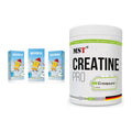 Masseaufbau-Set: Sven Jack MIXBOX 49x65g + MST Creatin Pro CREAPURE – alle enthaltenen Artikel