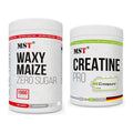 Masseaufbau-Set: MST WAXY MAIZE + MST Creatin Pro CREAPURE – alle enthaltenen Artikel
