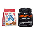Masseaufbau-Set: Applied Nutrition Cream + Olimp Creatine Xplode – alle enthaltenen Artikel