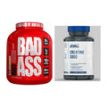 Masseaufbau-Set: BAD ASS MASS + Applied Nutrition Creatine 3000 – alle enthaltenen Artikel