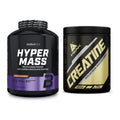 Masseaufbau-Set: BioTech Hyper Mass 2270g + Peak Creatin Powder – alle enthaltenen Artikel