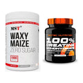 Masseaufbau-Set: MST WAXY MAIZE + Scitec Creatine Monohydrate – alle enthaltenen Artikel