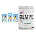 Masseaufbau-Set: Sven Jack MIXBOX 49x65g + MST Creatin Pro CREAPURE – alle enthaltenen Artikel