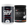 Masseaufbau-Set: Sinob Core CykloDex 1kg + MST Creatin Monohydrate – alle enthaltenen Artikel