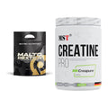 Masseaufbau-Set: Scitec Maltodextrin 2000g + MST Creatin Pro CREAPURE – alle enthaltenen Artikel
