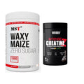 Masseaufbau-Set: MST WAXY MAIZE + Weider Intense Pure Creatine – alle enthaltenen Artikel