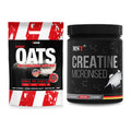 Masseaufbau-Set: Sinob Instant Oats + MST Creatin Monohydrate – alle enthaltenen Artikel