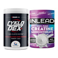 Masseaufbau-Set: Sinob Core CykloDex 1kg + INLEAD Creatine – alle enthaltenen Artikel