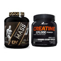 Masseaufbau-Set: DY Nutrition Game Changer + Olimp Creatine Xplode – alle enthaltenen Artikel