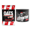 Masseaufbau-Set: Sinob Instant Oats + Big Zone Creatin – alle enthaltenen Artikel