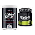 Masseaufbau-Set: Sinob Core CykloDex 1kg + BioTech Creatine – alle enthaltenen Artikel