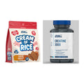 Masseaufbau-Set: Applied Nutrition Cream + Applied Nutrition – alle enthaltenen Artikel