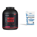 Masseaufbau-Set: Body Attack Power Weight + NNT Creatin Monohydrat – alle enthaltenen Artikel