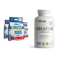 Masseaufbau-Set: Applied Nutrition + ProFuel Creatine – alle enthaltenen Artikel