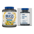 Masseaufbau-Set: Applied Critical Mass + Applied Nutrition – alle enthaltenen Artikel
