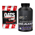 Masseaufbau-Set: Sinob Instant Oats + EFX Kre-Alkalyn PRO 120 – alle enthaltenen Artikel