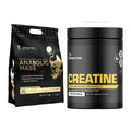 Masseaufbau-Set: Kevin Levrone Anabolic Mass + Dedicated Creatine – alle enthaltenen Artikel