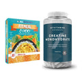 Masseaufbau-Set: Allnutrition Fitmeal + MyProtein MyVitamins Creatine – alle enthaltenen Artikel