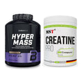 Masseaufbau-Set: BioTech Hyper Mass 4000g + MST Creatin Pro CREAPURE – alle enthaltenen Artikel