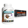 Masseaufbau-Set: ProFuel VEGAIN MAX Gainer + Olimp Creatine Mega Caps – alle enthaltenen Artikel