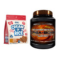 Masseaufbau-Set: Applied Nutrition Cream + Scitec Crea-Bomb 660g – alle enthaltenen Artikel