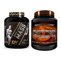 Masseaufbau-Set: DY Nutrition Game Changer Mass + Scitec Crea-Bomb – alle enthaltenen Artikel