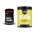 Masseaufbau-Set: MST Best Mass Gainer + ESN Ultrapure Creatine – alle enthaltenen Artikel